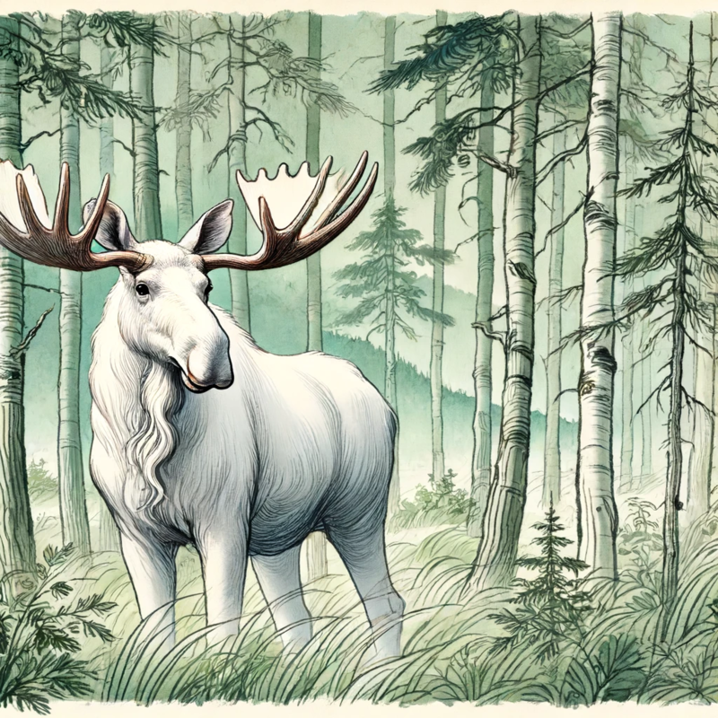 White Elk